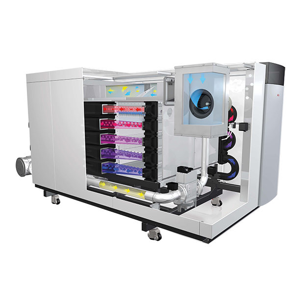 TRIGON® XXL | Gas Condensing Boilers | ELCO